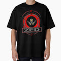 ZED - LIMITED EDITION by allstarfey1