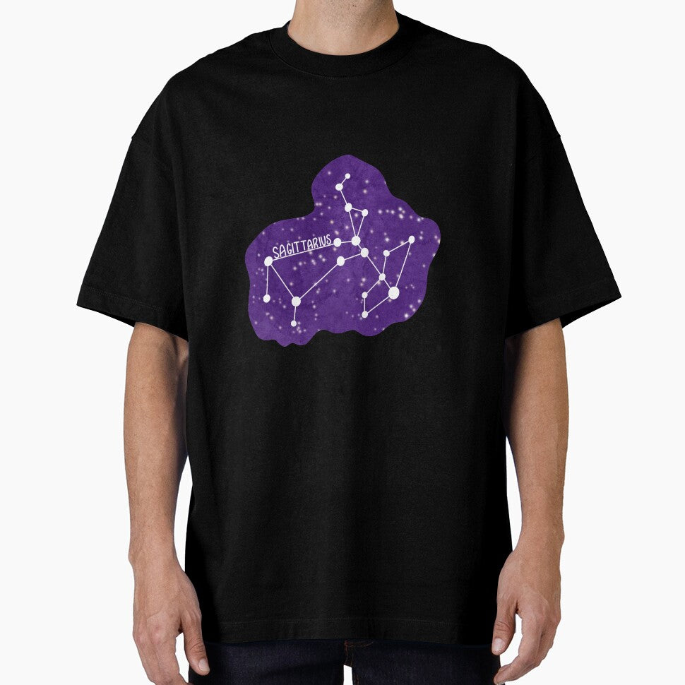 Sagittarius Constellation by NoSaysLion