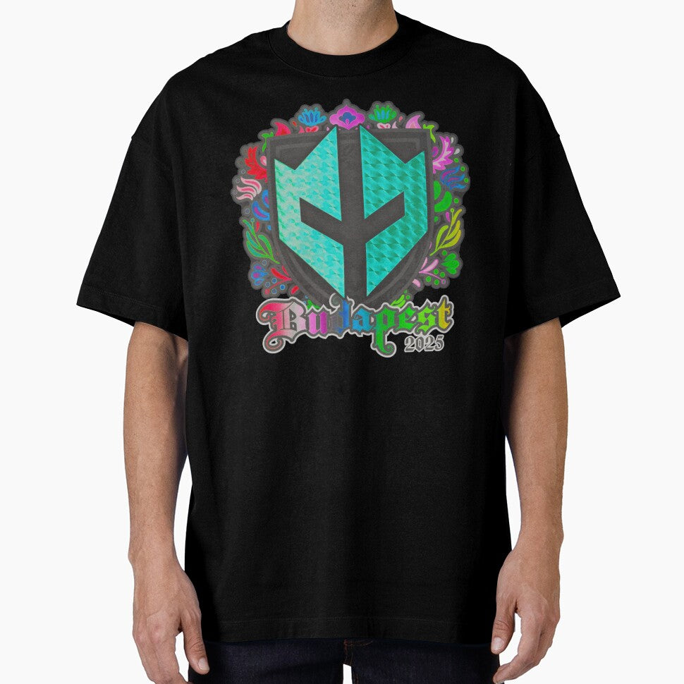 Imperial Esports Holographic Budapest CS2 Art by WhereIsTheArt