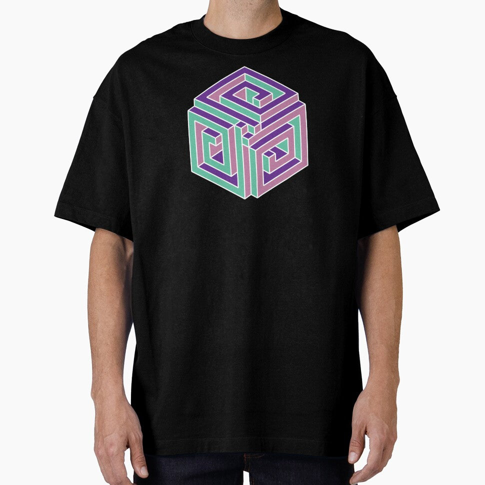 fibocube color way #2 by atomisks-shop
