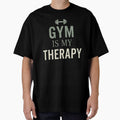 Gym Is My Therapy by mdbrna