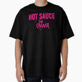 Hot Sauce Diva Funny Bold Cooking Culinary Chef Food Lover by MagicSD Designs