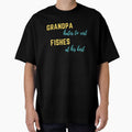 GRANDPA hates to rest / FISHING by vishwajeetkhot