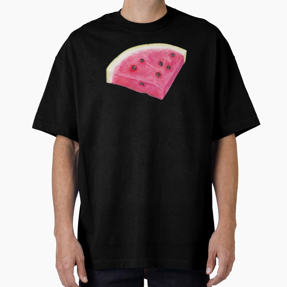 Watermelon Slice Pattern - Pink by Kelly  Gilleran