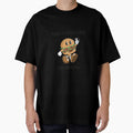 Fueled By Flavor & Fun! Retro Burger Mascot Success by HoopeStylee