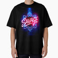 Neon Savage by Exodoi