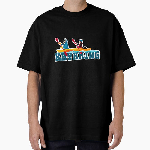 Activities Outdoor Adventure Kayaking Gift by TTFMerch