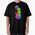 Skull Punk Street Style by hola@me by SHEMLARI