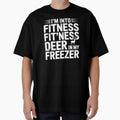 Fitness Deer in My Freezer – Freezer Deer Hunting Funny Hunting Humor by Redgiant87x