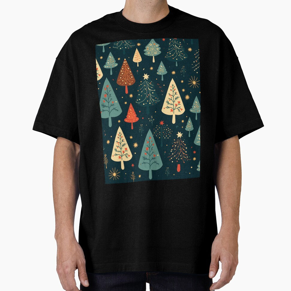Christmas Pattern by taujiart
