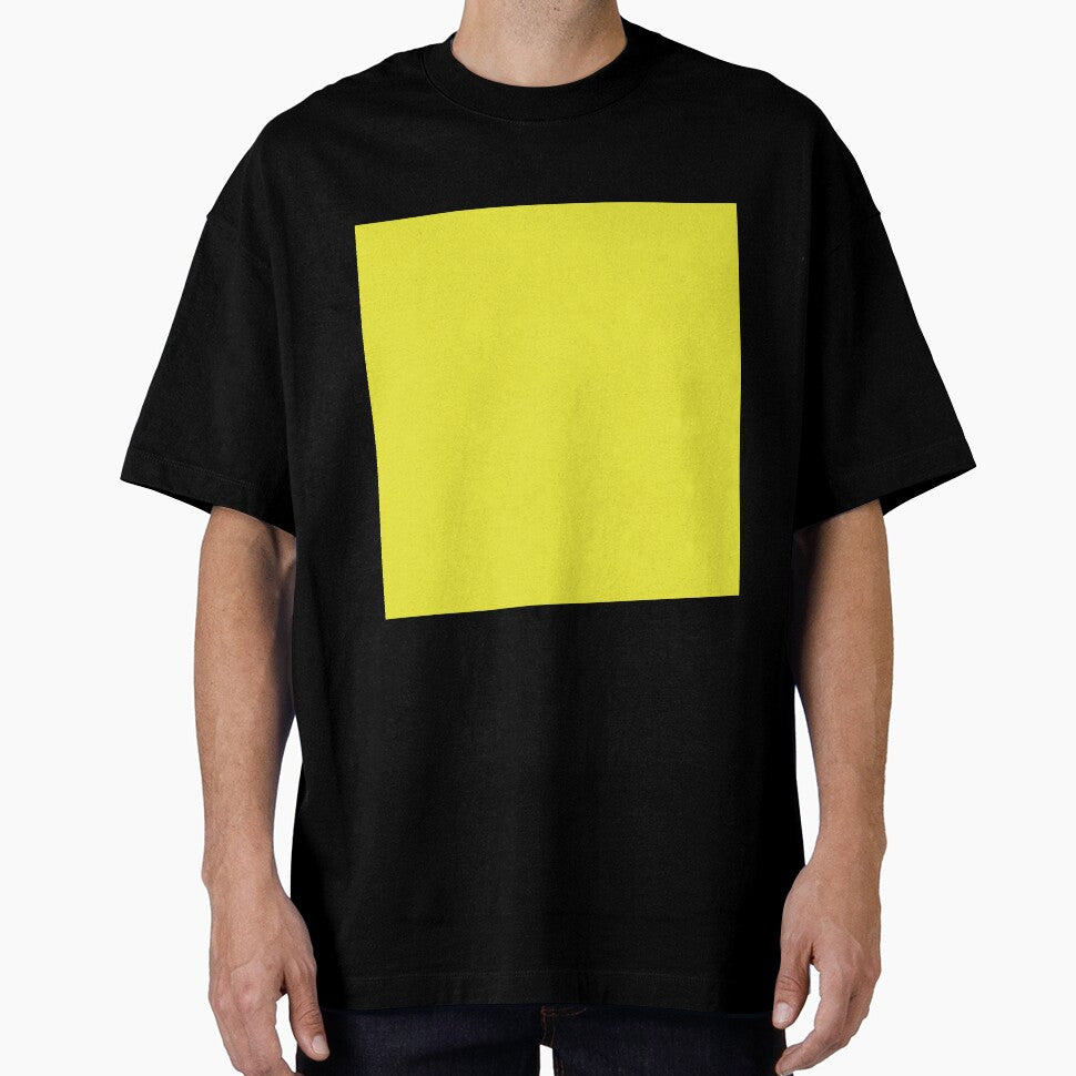 Plain Solid Color Bright Yellow 2 by mimihuang creations