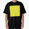 Plain Solid Color Bright Yellow 2 by mimihuang creations