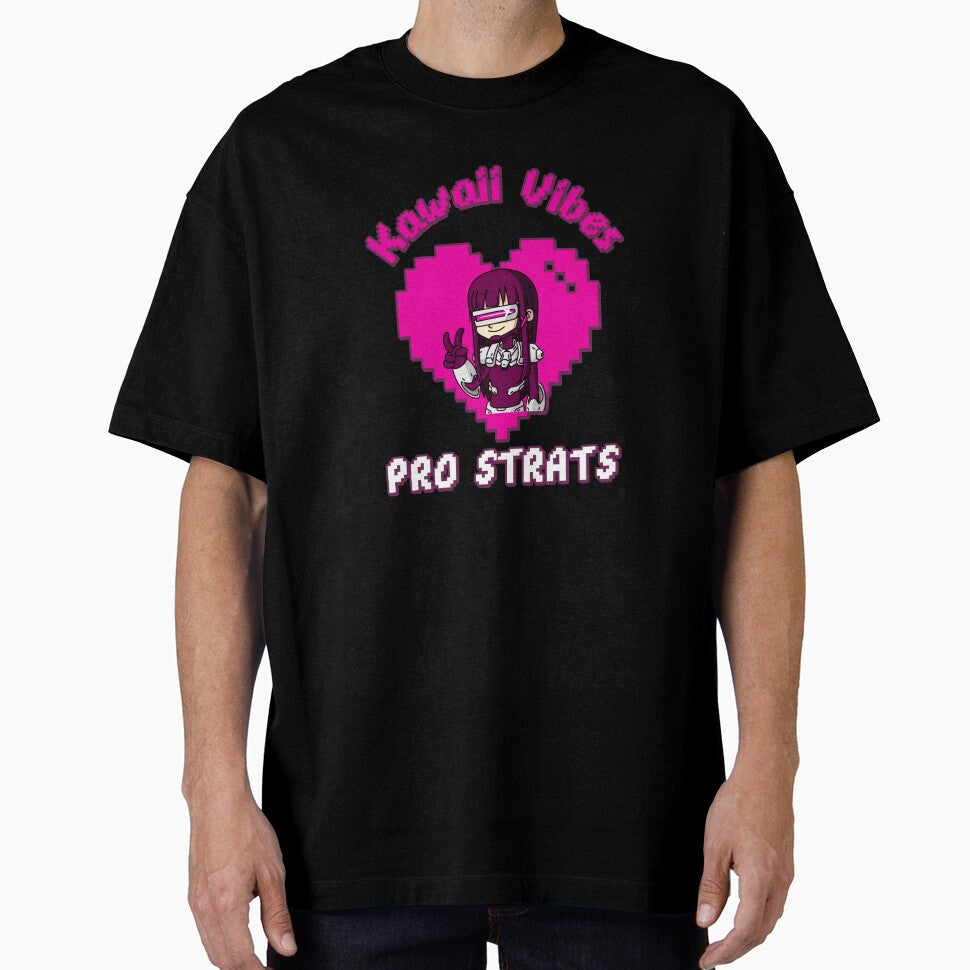 Kawaii Vibes, Pro Strats by SuperstyleTees