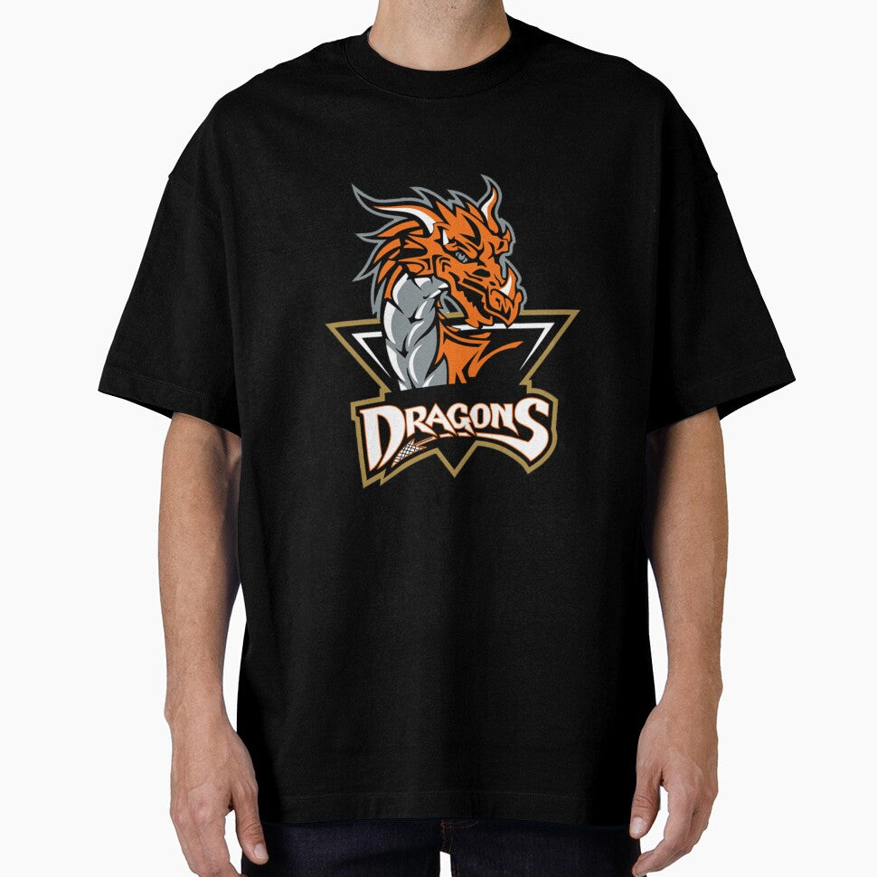 Dragons simple t shirt by Prototype78
