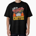 Coffee Saying (3) by QuoteMan