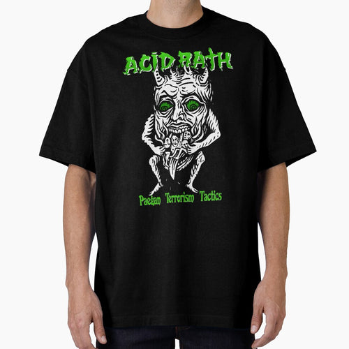 Acid Bath by yellowmanman