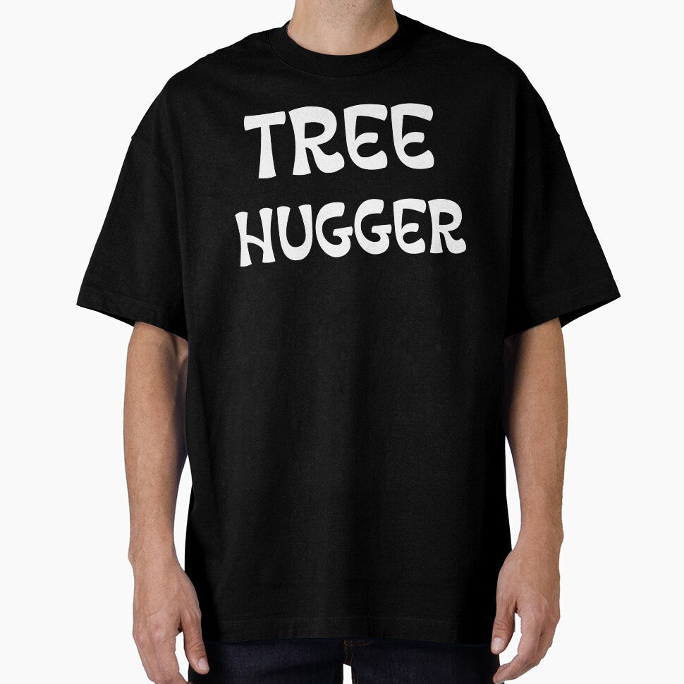Tree Hugger by JDAShirts