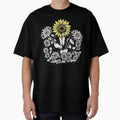 flowers yellow Oversized by Paizjamyiah