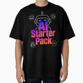 AI Starter Pack Action Figure Box Design by SpeakingPrint2
