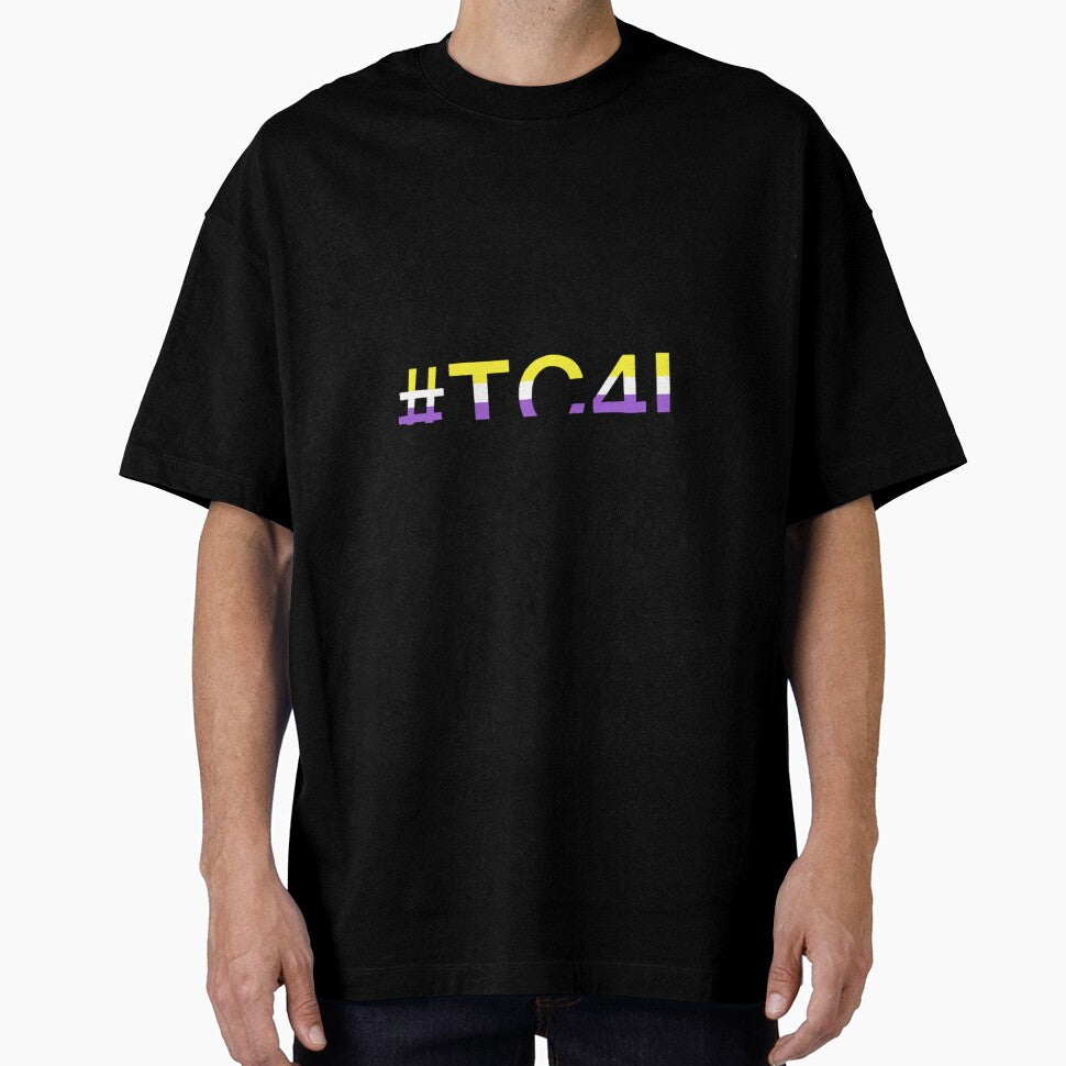 Nonbinary #TC4L by Mak Kirish