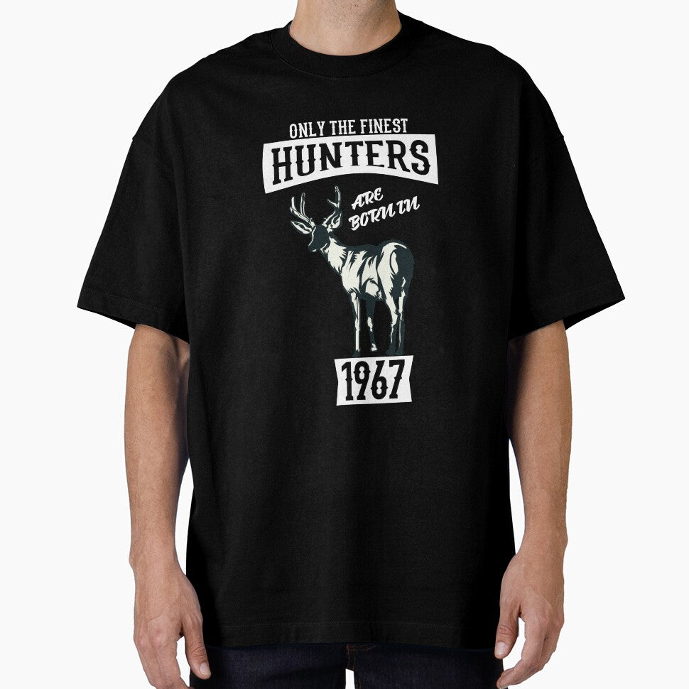 Deer Hunter - Hunting 53th Birthday Gift by Ibu83
