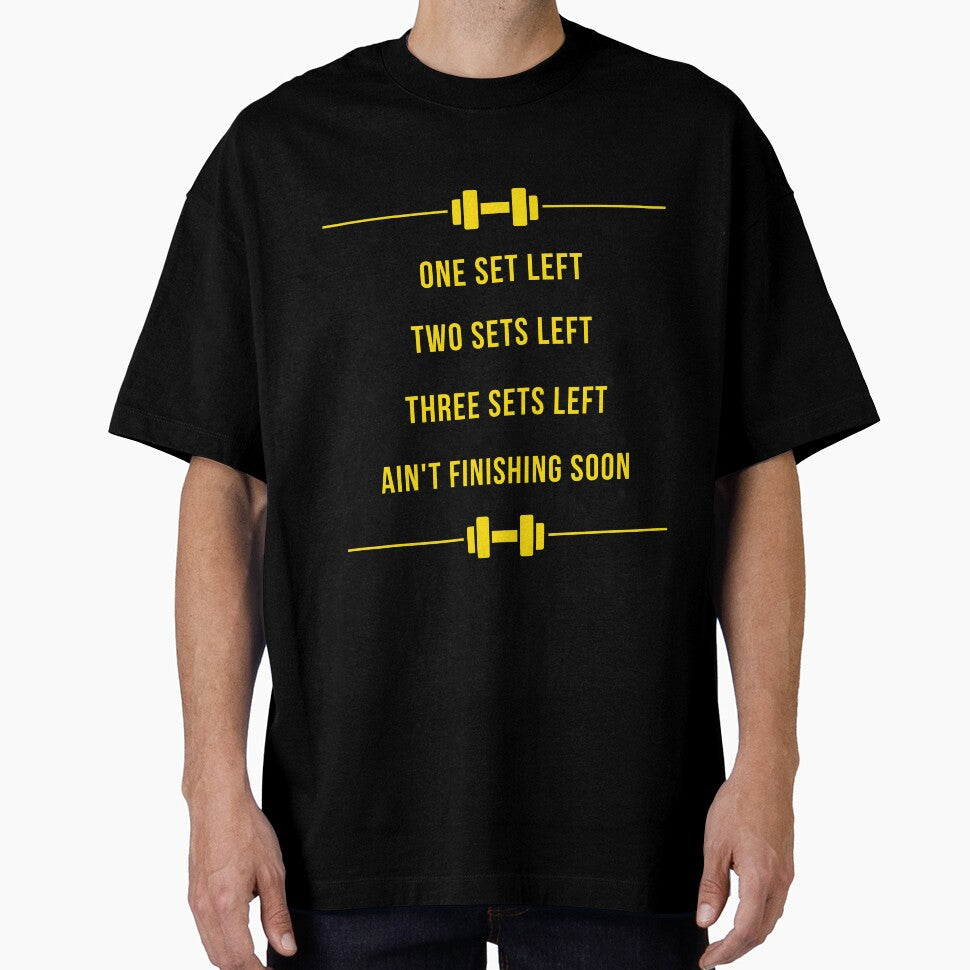 Gym workout tee by Danylo14