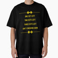 Gym workout tee by Danylo14