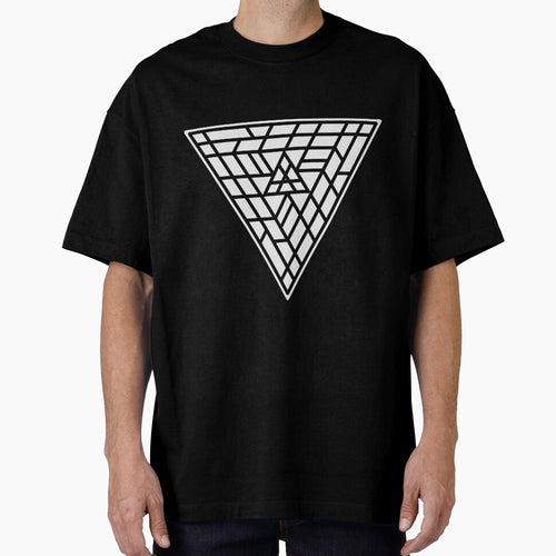 abstract triangle by Yous-Bou