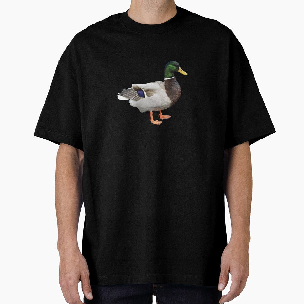 Duck Shirt by GetEntertained