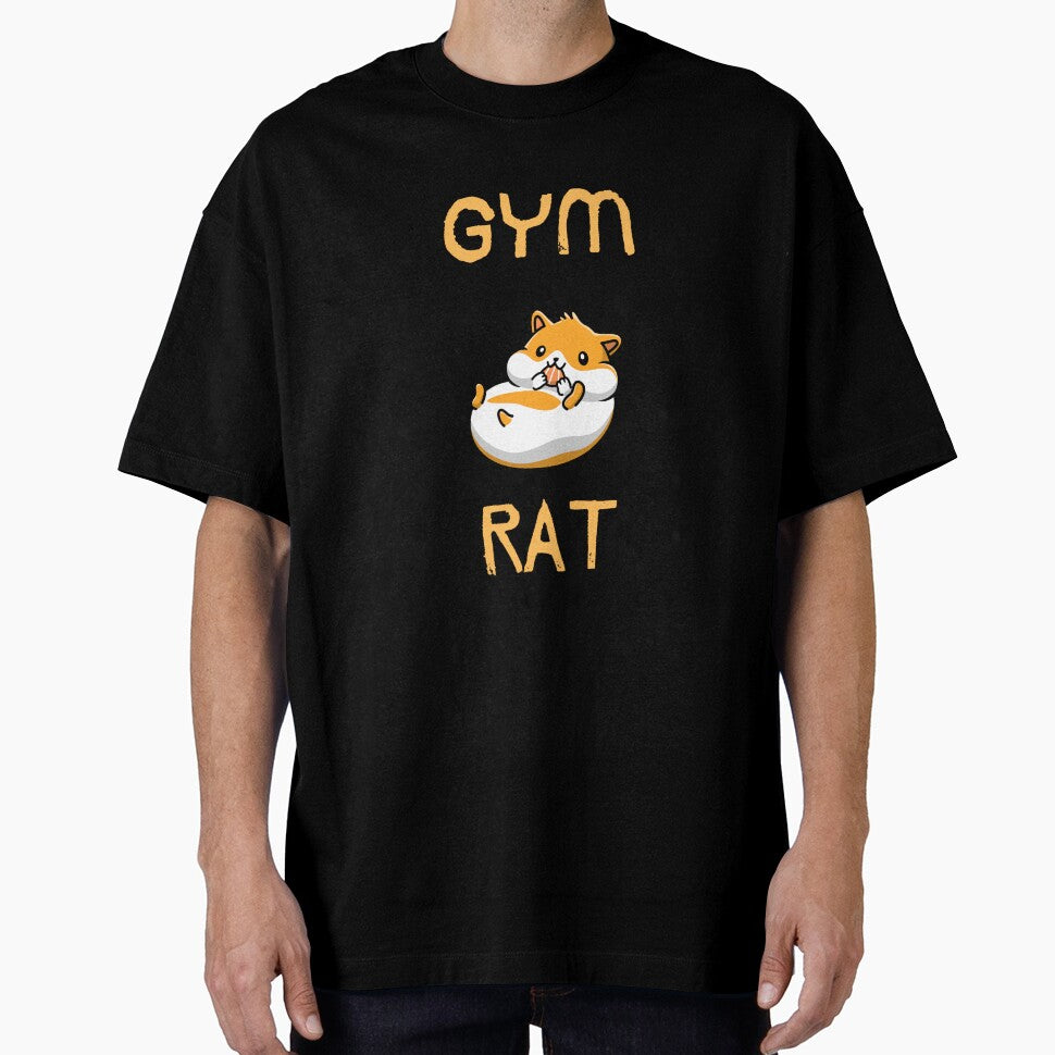 GYM RAT by mimirocker