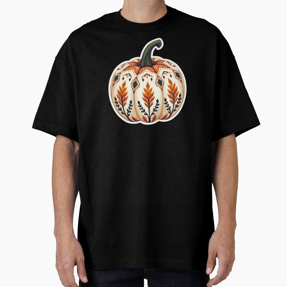 Boho Pumpkin by ArtfullyRooted