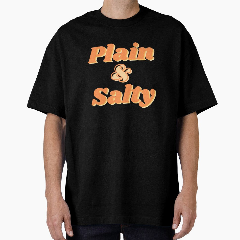 Plain and Salty by fantasticpud