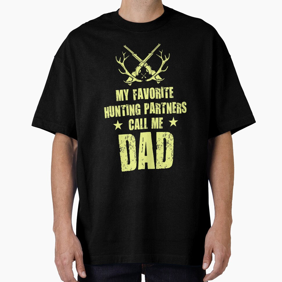My favourite hunting partner call me dad by mmos