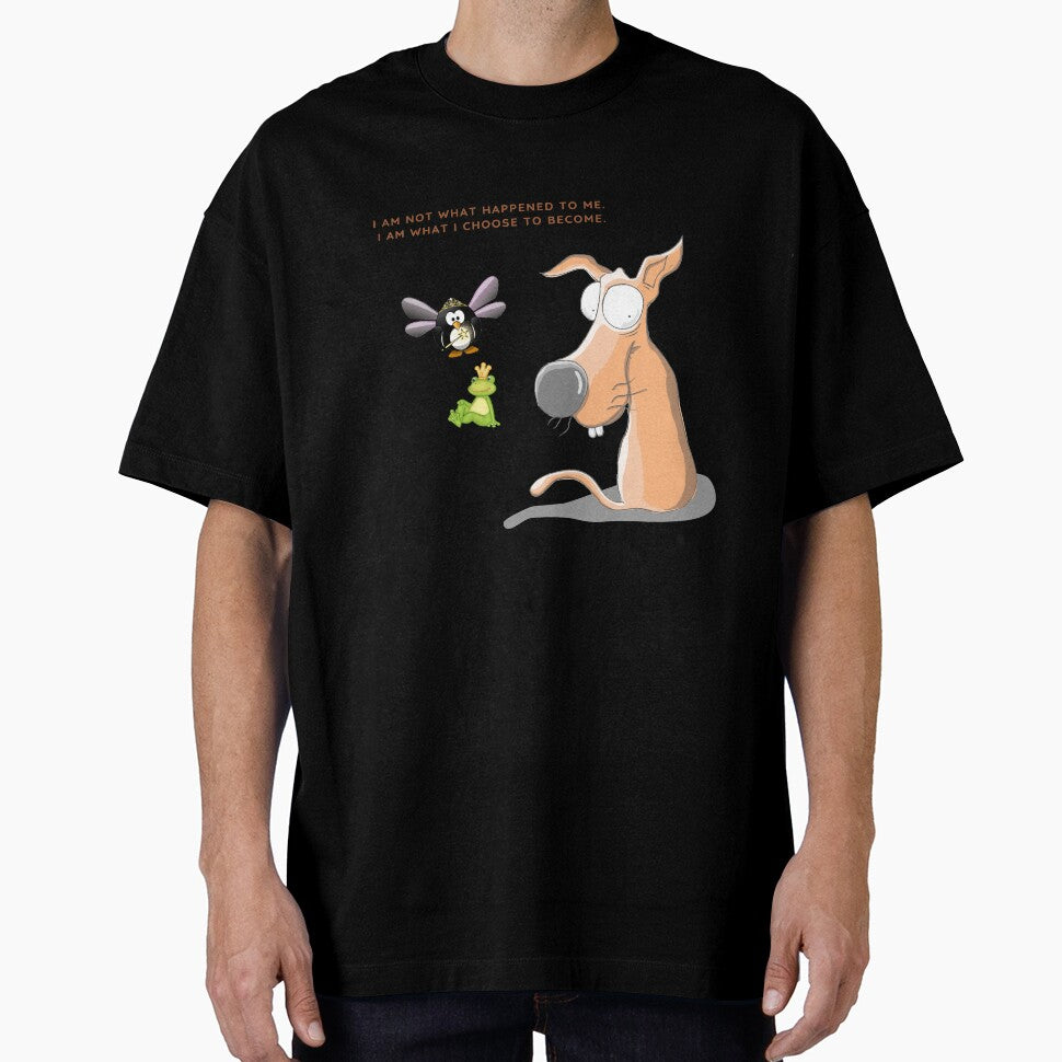 Funny Graphic Dog by DesignNIO