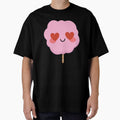 Cotton Candy Emoji by HippoEmo