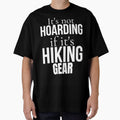 Hiking Lover Funny Shirt by Lotta Wanderlove