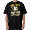 Grandpa Is My Name Hunting Is My Game by UnknownArtistt