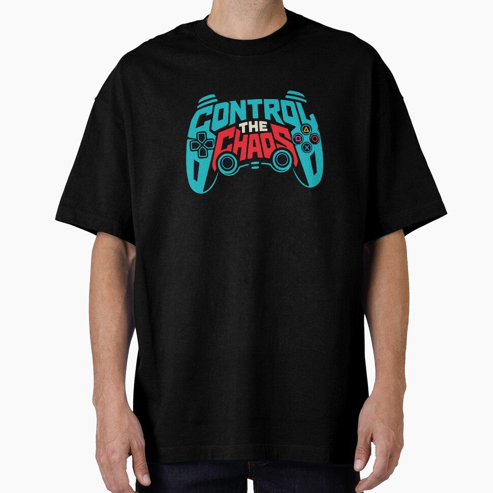 Control The Chaos Gaming Controller Quote. by arfindo-indra