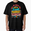 Call Me When You Need The Finest Pharmacy Tech Funny by DanaKathe
