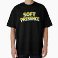 SOFT PRESENCE – hand drawn childlike typography by Mac Sketches