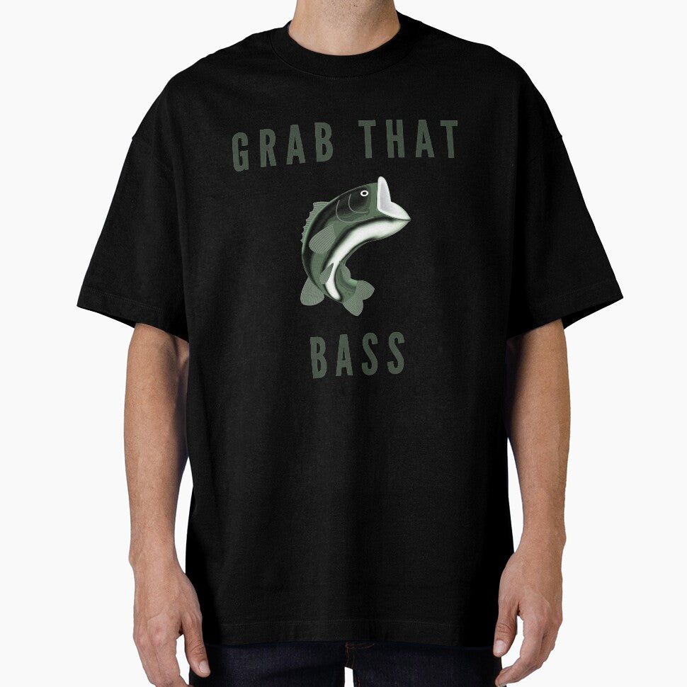 GRAB THAT BASS / FISHING by vishwajeetkhot
