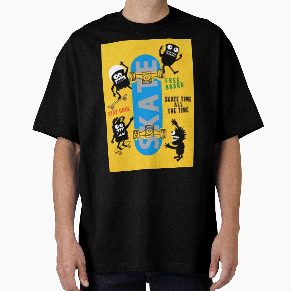 Stay Cool Skate Time by storeInsight