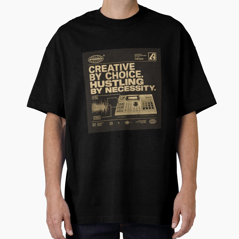 After Hours - Midnight Creator Club Vintage Design by AfterHrsCo
