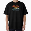 Adventure Is Out There Mountain Outdoor by Byte-shirt