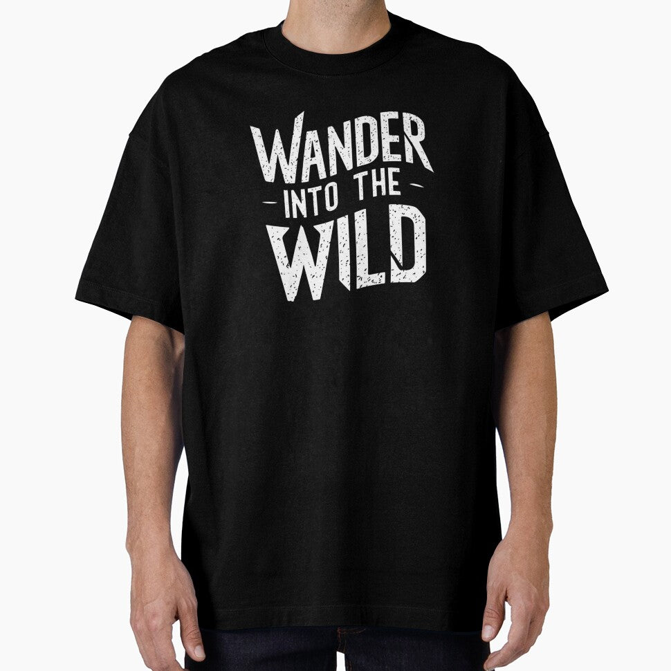 Wander Into the Wild by deluxedigital1