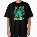 Love Your Mother Earth Environmental Design by ibobo4656