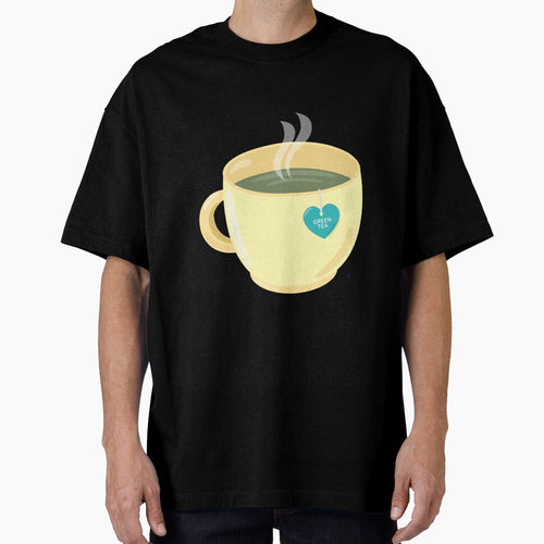 Acup Of Green Tea by amersoliman
