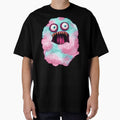 Cotton Candy Monster by TalesTheCreepy