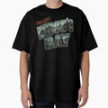 Haunted Coastal Town Vintage Horror Art of widow's bay by AENAcharms