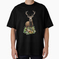 Deer hunting logo by TammyHunterArt